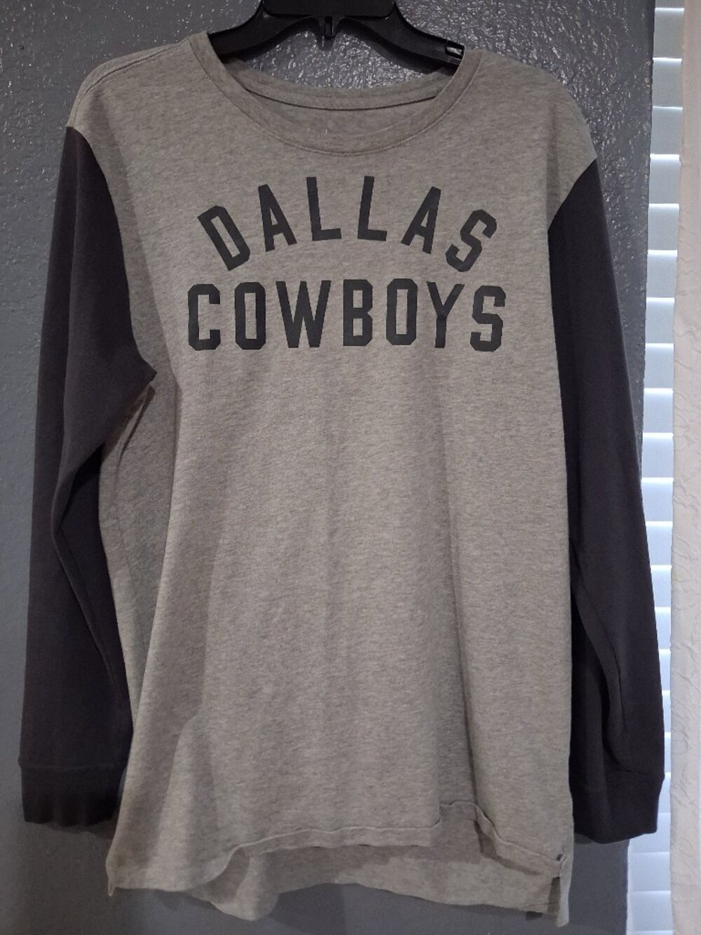 Dallas cowboys long sleeve